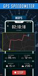 GPS Speedometer & Odometer: Digital-HUD Trip Meter screenshot apk 4