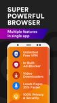 Private Browser: Safe Internet 屏幕截图 apk 4