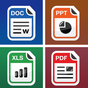 Ikon apk penampil dokumen offline: pembaca pdf & pembaca ka