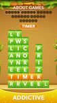 Tangkapan layar apk Word Heaps - Swipe to Connect the Stack Word Games 10
