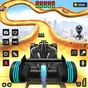 Light Bike Stunt Racing: Motor Bike Racing Games