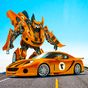 Samochód Robot Transformacja 18: Koń Robot Gry APK