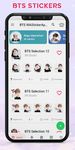 Imagen 6 de BTS Stickers for Whatsapp