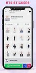 Imagen 2 de BTS Stickers for Whatsapp