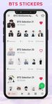 Imagen  de BTS Stickers for Whatsapp