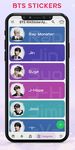 Imagen 7 de BTS Stickers for Whatsapp