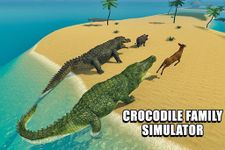 Crocodile Family Simulator 2019 image 12