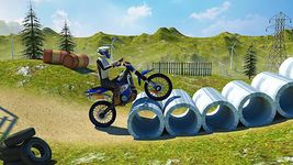 Captura de tela do apk Stunt Bike Hero 4