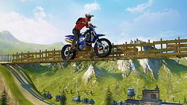 Captura de tela do apk Stunt Bike Hero 3