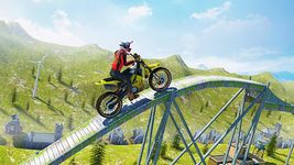 Captura de tela do apk Stunt Bike Hero 1