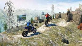 Captura de tela do apk Stunt Bike Hero 