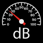 Иконка Шумомер : Sound Meter - Decibel(dB)