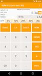 Shopping Calculator with Tax for Grocery screenshot apk 11