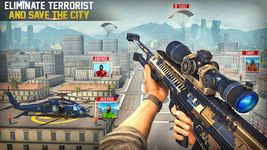 Captura de tela do apk lenda do atirador do exército: novos jogos 2019 13