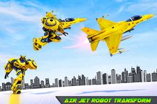 Air Jet Robot Transform : Robot Shooting Game Bild 11