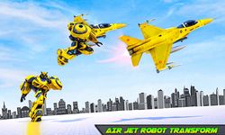 Картинка 9 Air Jet Robot Transform : Robot Shooting Game