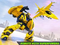 Air Jet Robot Transform : Robot Shooting Game Bild 5