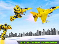Air Jet Robot Transform : Robot Shooting Game Bild 4