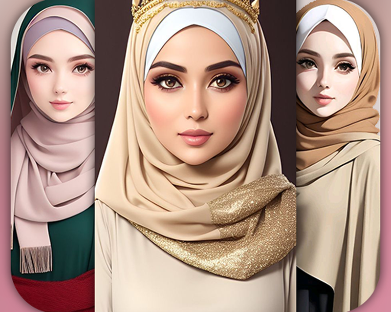 Download Hijab Wallpapers Muslimah Girly M Apk Free Download App For Android
