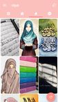 Fonds d'écran HIJAB: Muslimah, Girly M capture d'écran apk 4