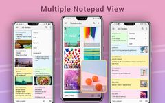 Captura de tela do apk Notebook - Quick Notepad, Private Notes, Memos 5