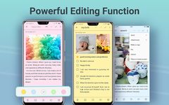 Скриншот 4 APK-версии Блокнот - Quick Notepad, Личные заметки, заметки