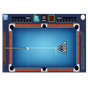 Icône apk Bilardo Multiplayer ve  Internetsiz