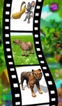 Captură de ecran Animale Sunete Pentru Copii ( trăi & 3D ) apk 8