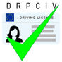 Chestionare auto DRPCIV Offline apk icon