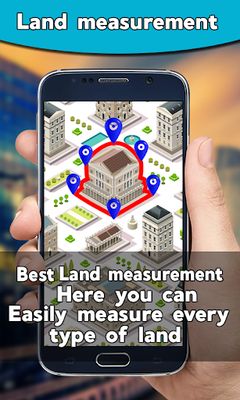 Image 4 of Land Area Measurement - GPS Area Calculator App