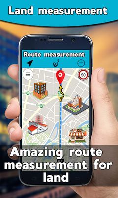 Image 2 of Land Area Measurement - GPS Area Calculator App