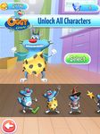 Oggy 3D Run image 