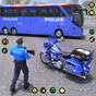 US Police Bike 2019 - Gangster Chase 아이콘