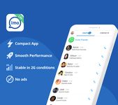 imo Lite-Superfast Free calls & just 5MB app size screenshot apk 6