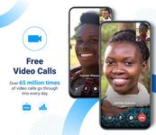 Captură de ecran imo Lite-Superfast Free calls & just 5MB app size apk 3