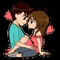 Love Story Stickers - WAStickerApps APK