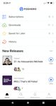 Screenshot 5 di Swoot – Podcasts with friends :) apk