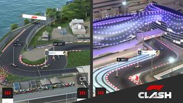 Tangkap skrin apk F1 Clash - Car Racing Manager 1