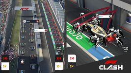 Tangkap skrin apk F1 Clash - Car Racing Manager 