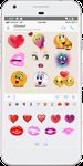 Скриншот 7 APK-версии i2Symbol Emoji
