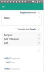 Best Deep Translator capture d'écran apk 3