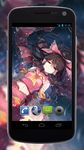 Fan Anime Live Wallpaper of Reimu Hakurei のスクリーンショットapk 2