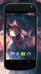 Fan Anime Live Wallpaper of Reimu Hakurei のスクリーンショットapk 4