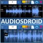 Ícone do Audiosdroid Audio Studio DAW