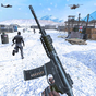 冬の兵士：陸軍シューティングゲーム アイコン