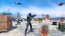 Скриншот  APK-версии Зимний Солдат: армейская стрельба стрелялки