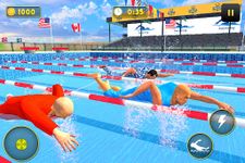 campeonato de carrera de agua de piscina de niños captura de pantalla apk 2