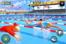 campeonato de carrera de agua de piscina de niños captura de pantalla apk 7