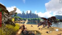 Woodcraft Pro - Survival Island screenshot APK 2