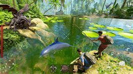 Woodcraft Pro - Survival Island screenshot APK 